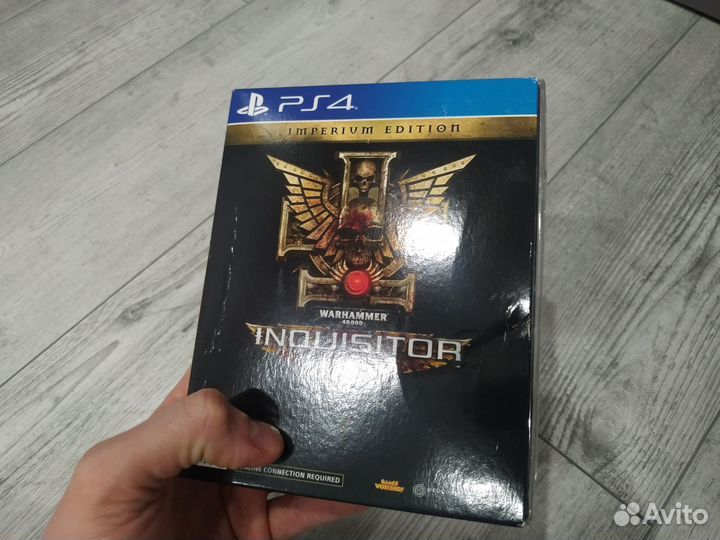 Warhammer 40000 Inquisitor Martyr Imperium ed