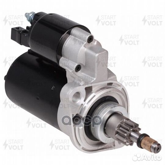 Стартер VAG Golf IV (97) 1.6i/Bora I (98)