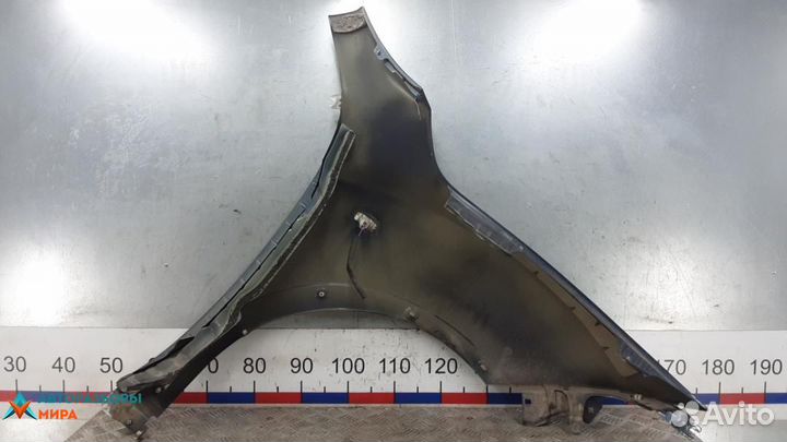 Крыло переднее левое Nissan Juke YF15 2010