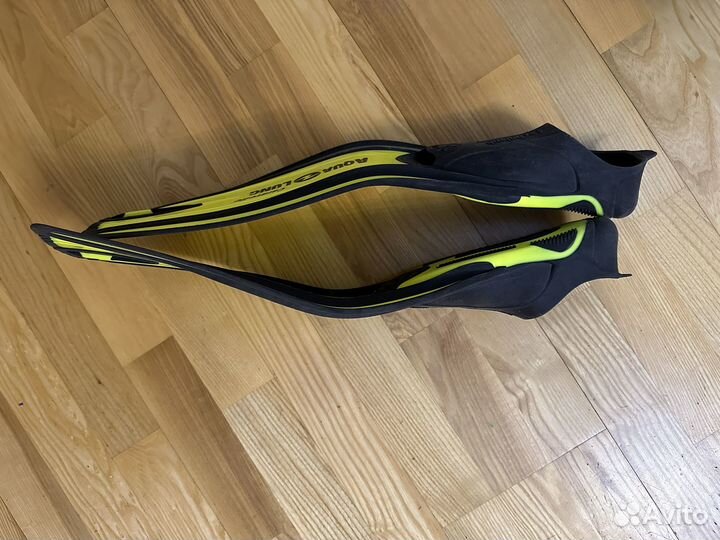 Ласты для плавания детские 36-37