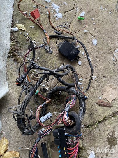 Моторная коса ваз 08-15 8кл и 16кл