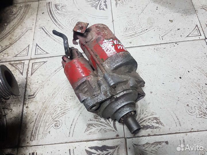 Стартер Honda Civic Shuttle 1.6