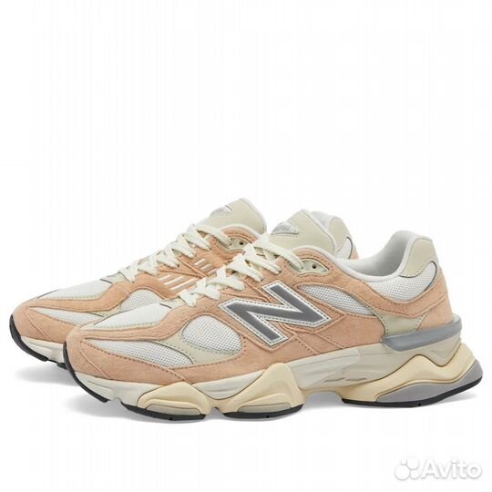 Новые кроссовки new balance 9060 оригинал / 40,5