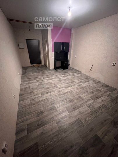 Апартаменты-студия, 25 м², 1/6 эт.