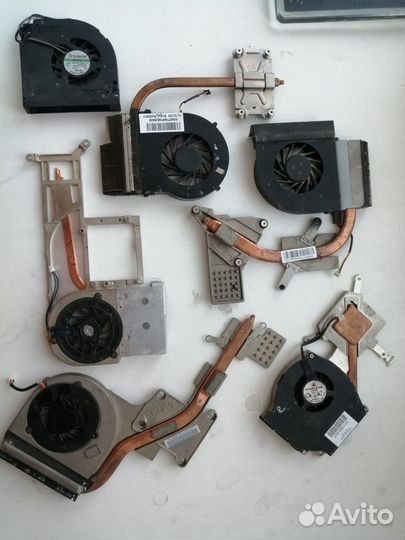 Система охлаждения дл