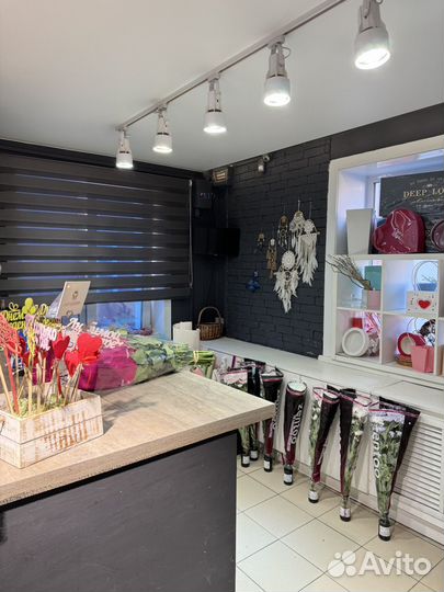 Готовый цветочный бизнес и клубника в шокодаде