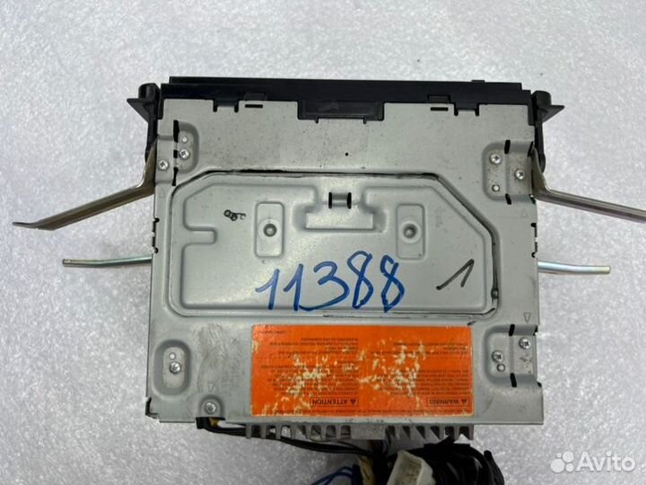 Магнитола Toyota Corolla E180 2013-2016