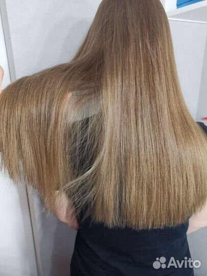 Наращивание, коррекция и снятие наращенных волос