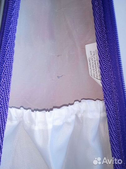 Чехол для гимнастической палочки