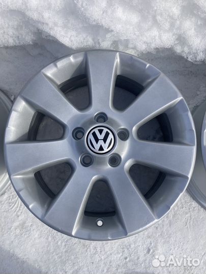 Литые диски r 16 5 112