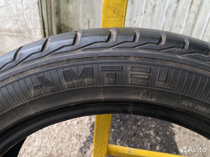 Amtel Planet FT-501 205/50 R16 87V