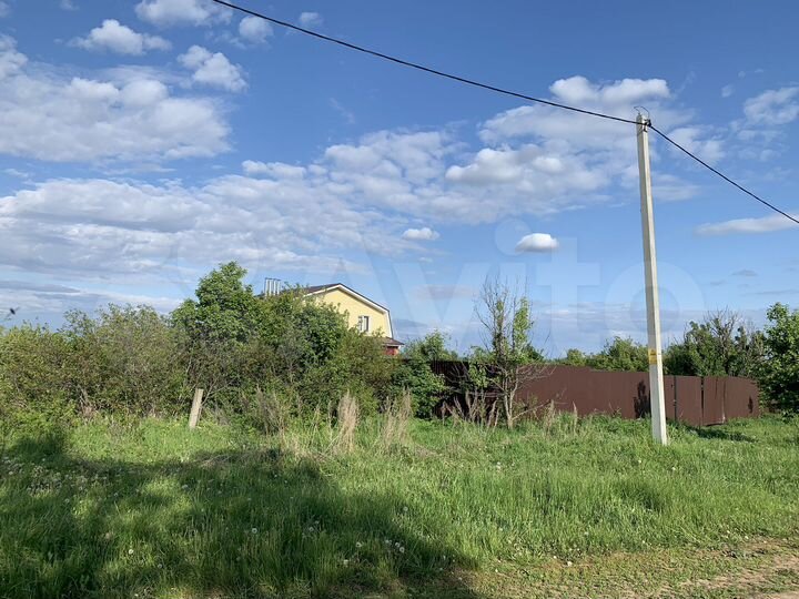 Участок 36 сот. (ИЖС)