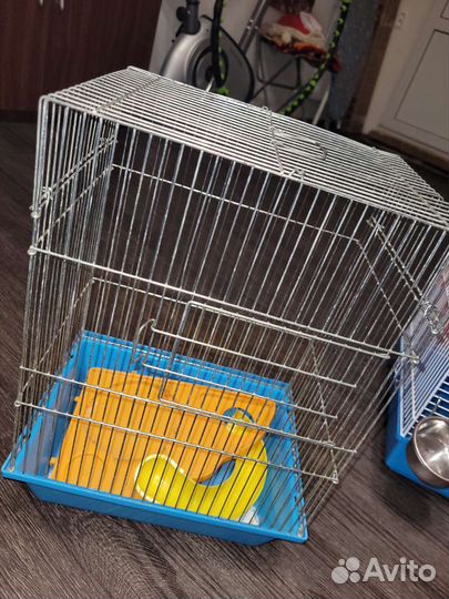 Клетка для грызунов бу