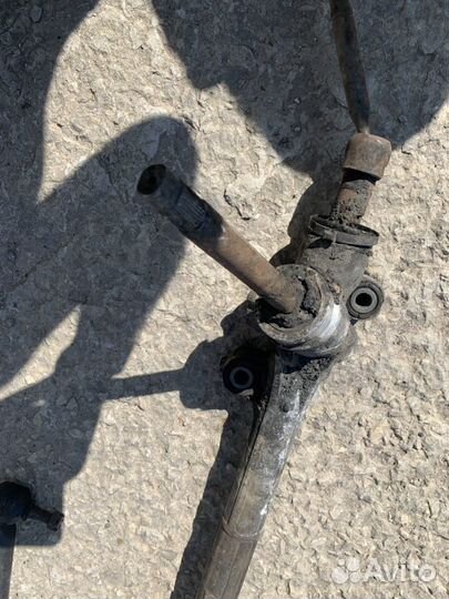 Рулевая рейка Мазда 6 GJ