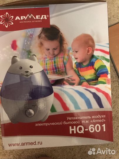 Увлажнитель Supra