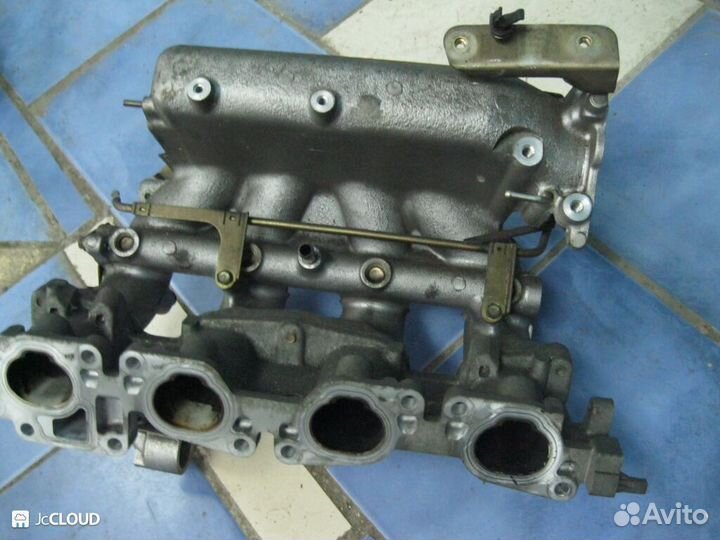 Впускной коллектор sr20det