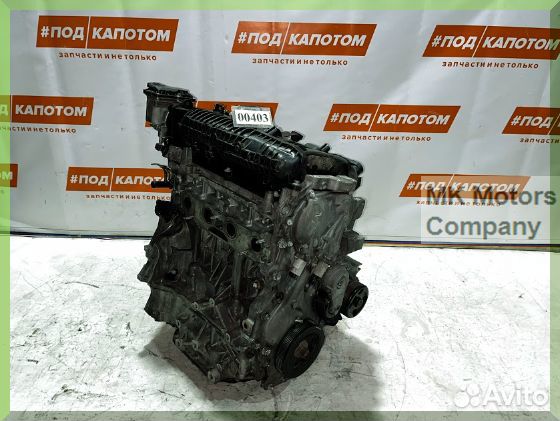 Двигатель MR20DD 2,0 Nissan Qashqai J11 X-Trail T3