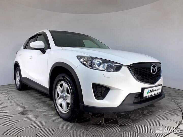 Mazda CX-5 2.0 МТ, 2013, 202 400 км