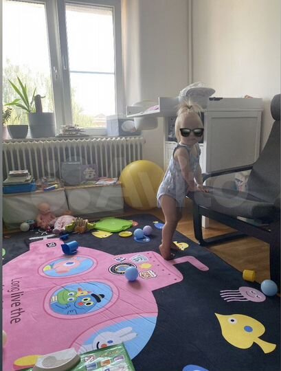 3-к. квартира, 88 м², 4/4 эт.