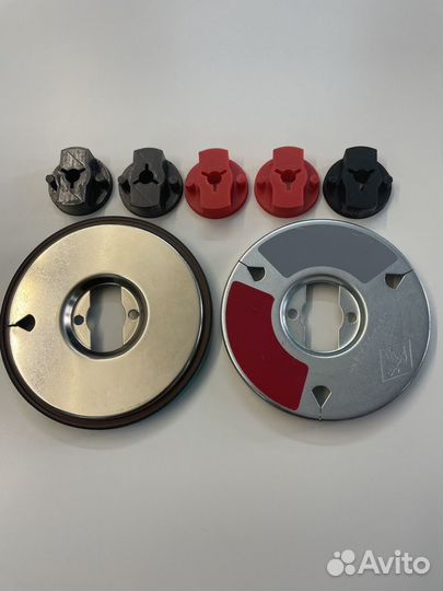 NAB катушек AEG (2 шт)