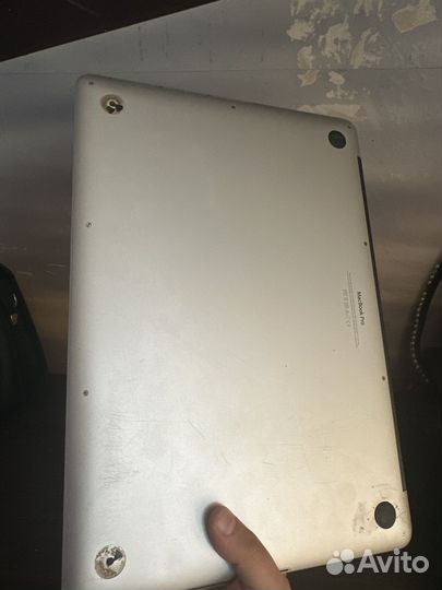 Macbook pro 15 2015 i7 16gb