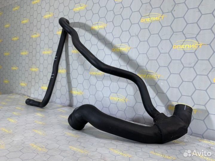 Патрубок системы охлаждения Opel Corsa C Z12XE