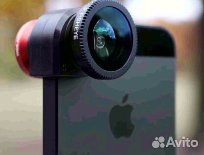 Набор объективов (линзы) для телефона