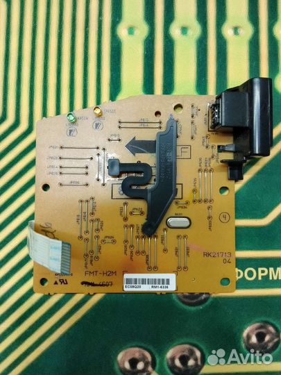 RM1-6336 Плата форматирования HP P1005
