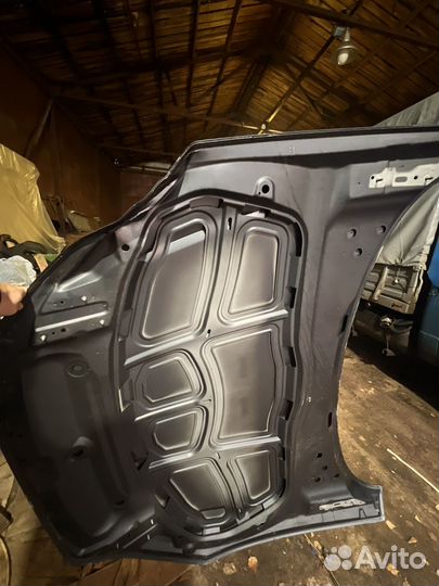 Капот audi a5 f5