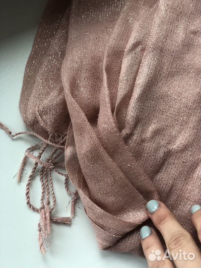 Набор шапка и шарф