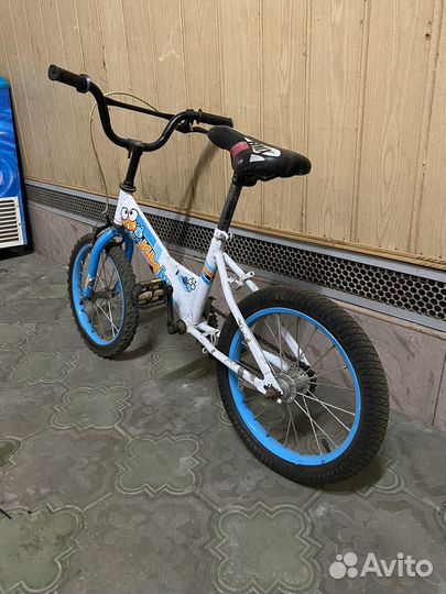 Велосипед детский