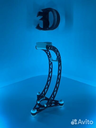 3D Подставка для наушников
