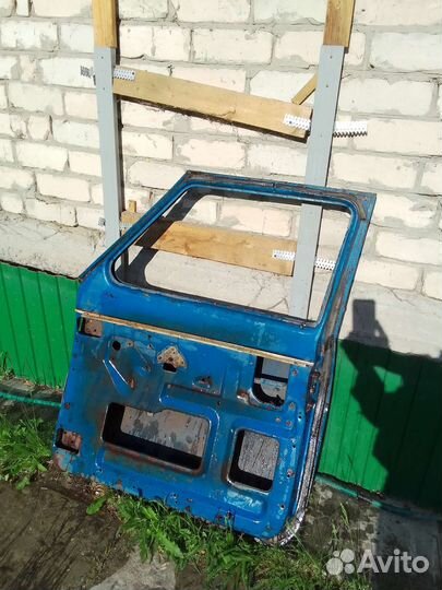 Двери Газ 21