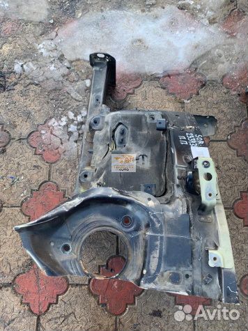 Лонжерон передний правый Kia Sorento Prime