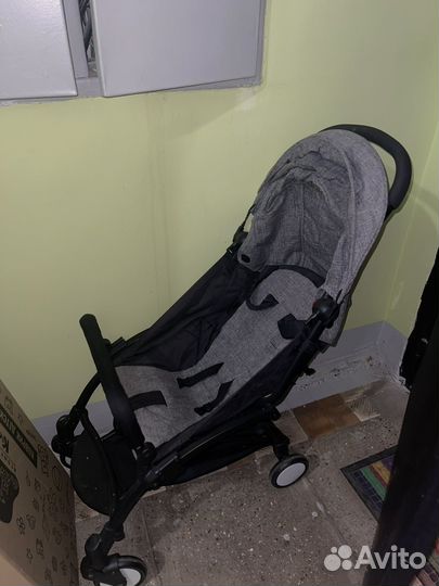 Коляска babyzen yoyo