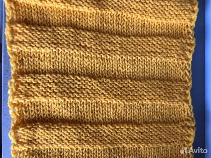 Комплект шапка и снуд