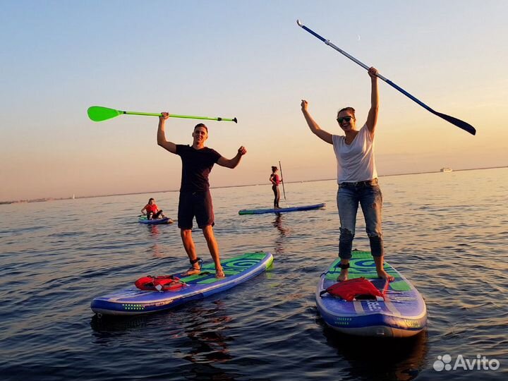 Аренда сап бордов спб