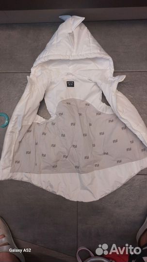 Жилетка для девочки bodo 116