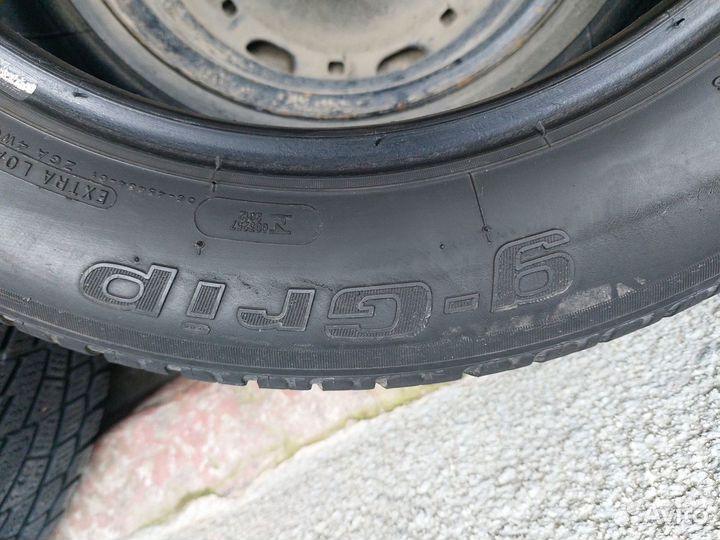 Bfgoodrich G-Grip 205/55 R16 94V