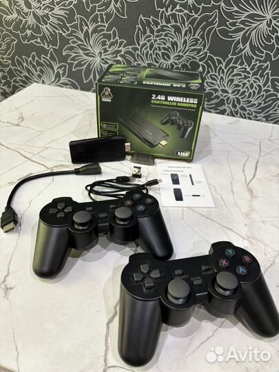 Ретро-консоль Game Stick Lite