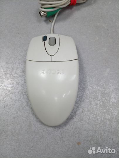 Мышка интерфейс подключение – PS/2