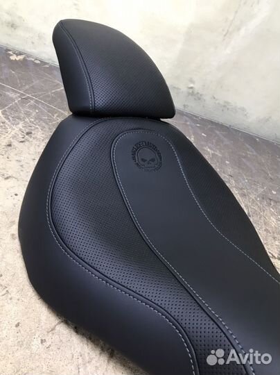 Harley davidson сиденье