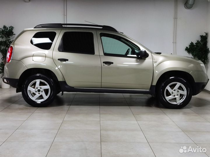 Renault Duster 2.0 МТ, 2013, 80 110 км