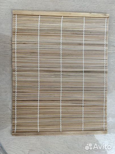 Салфетки на стол IKEA бамбук