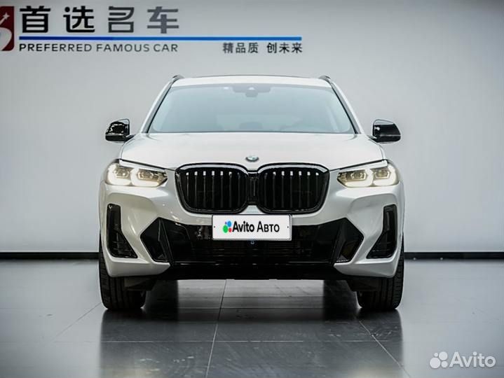 BMW X3 2.0 AT, 2021, 29 000 км