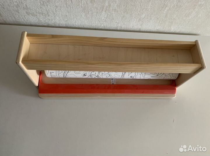 Держатель для бумаги IKEA mola