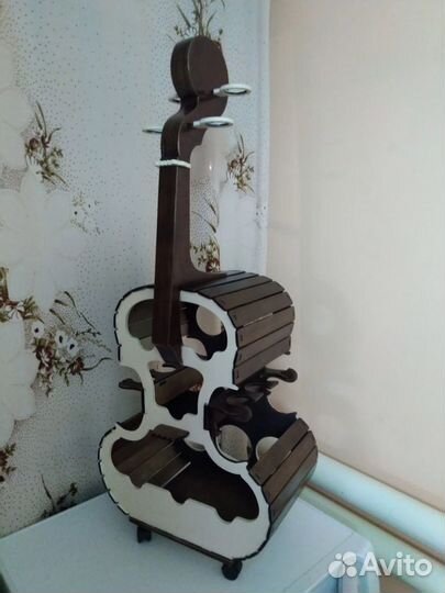 Мини бар виолончель