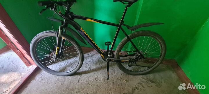 Forward Apache 29 3.0 disc