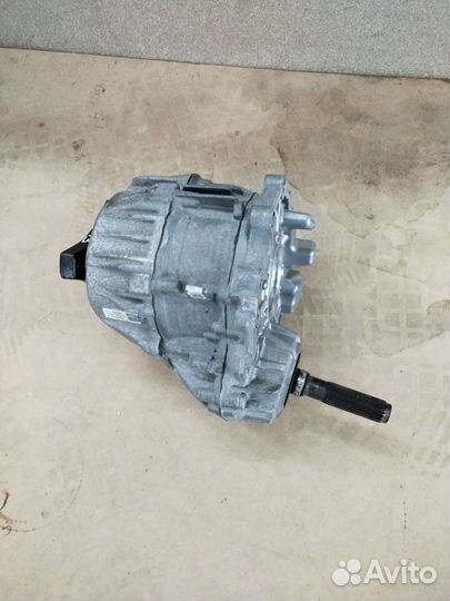 Раздатка, раздаточная коробка 213, 222, GLC