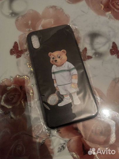 Новый чехол для iPhone Xs